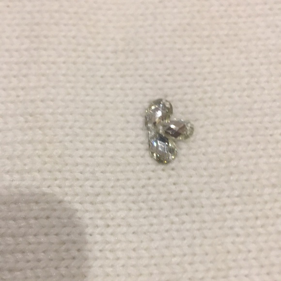 White Kate Spade scarf and gloves set NWT - Picture 8 of 8